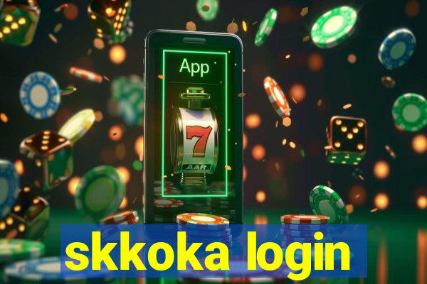 skkoka login